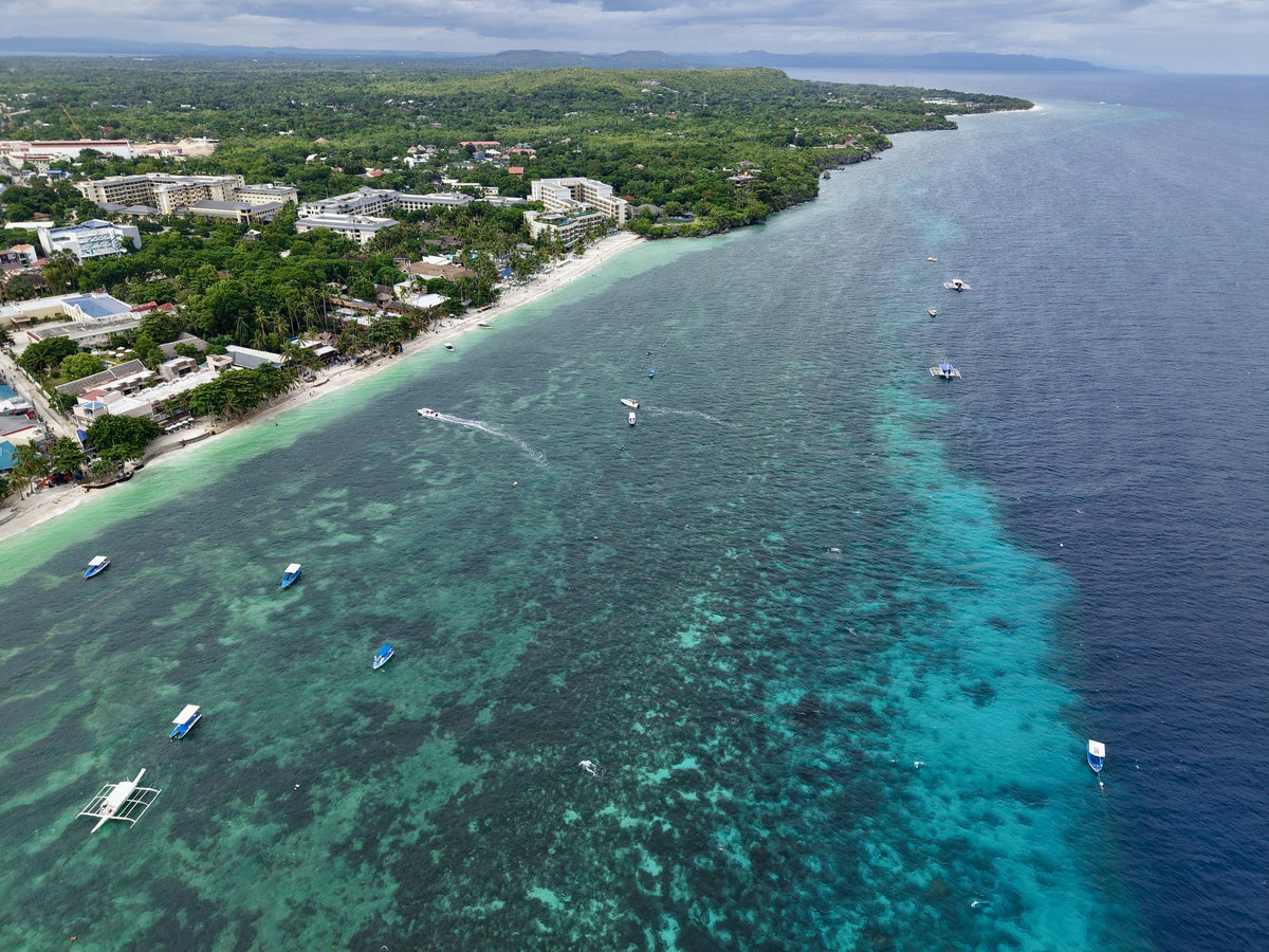 Bohol, Panglao & Balicasag