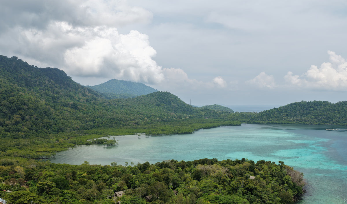 Pulau Weh & Banda Aceh