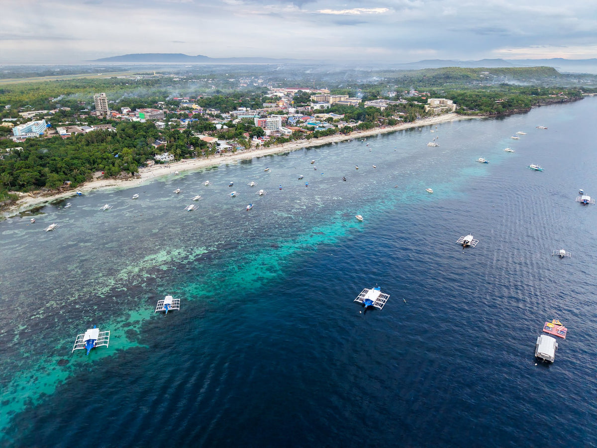 Bohol, Panglao & Balicasag