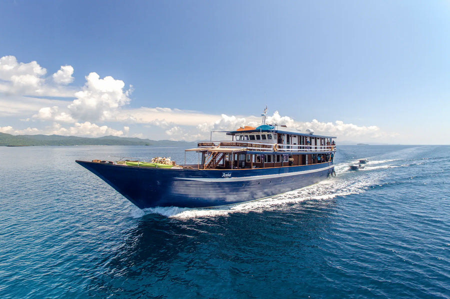 MV Ambai