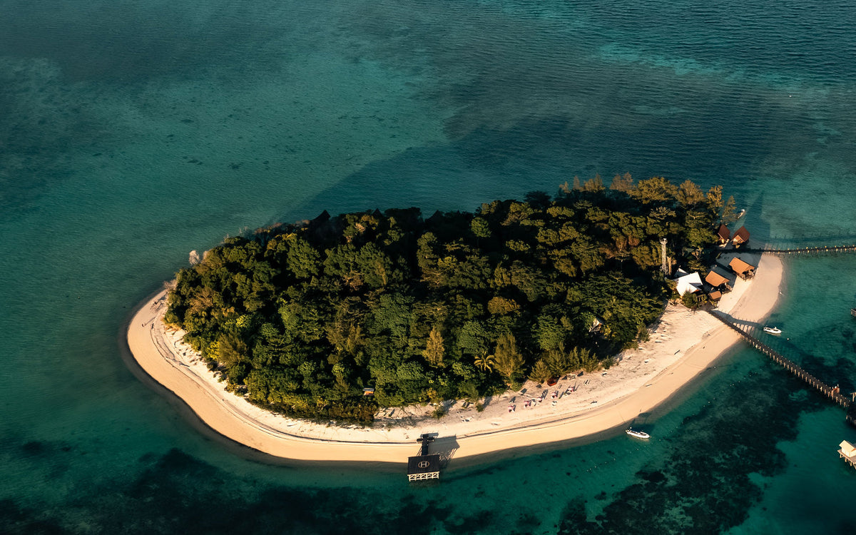 Lankayan Island