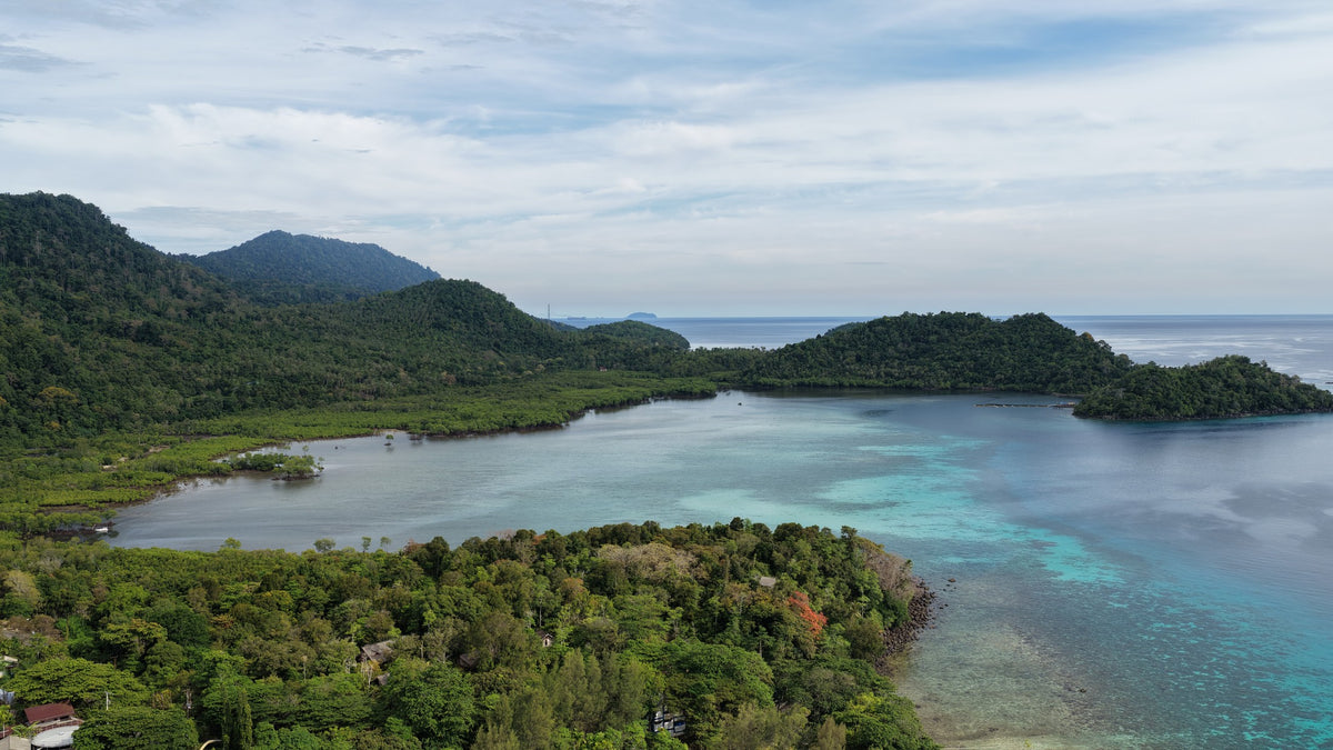 Pulau Weh & Banda Aceh