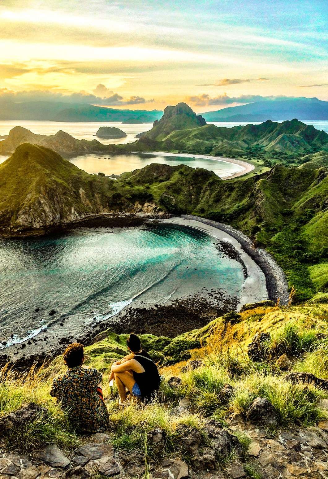 Komodo & Labuan Bajo