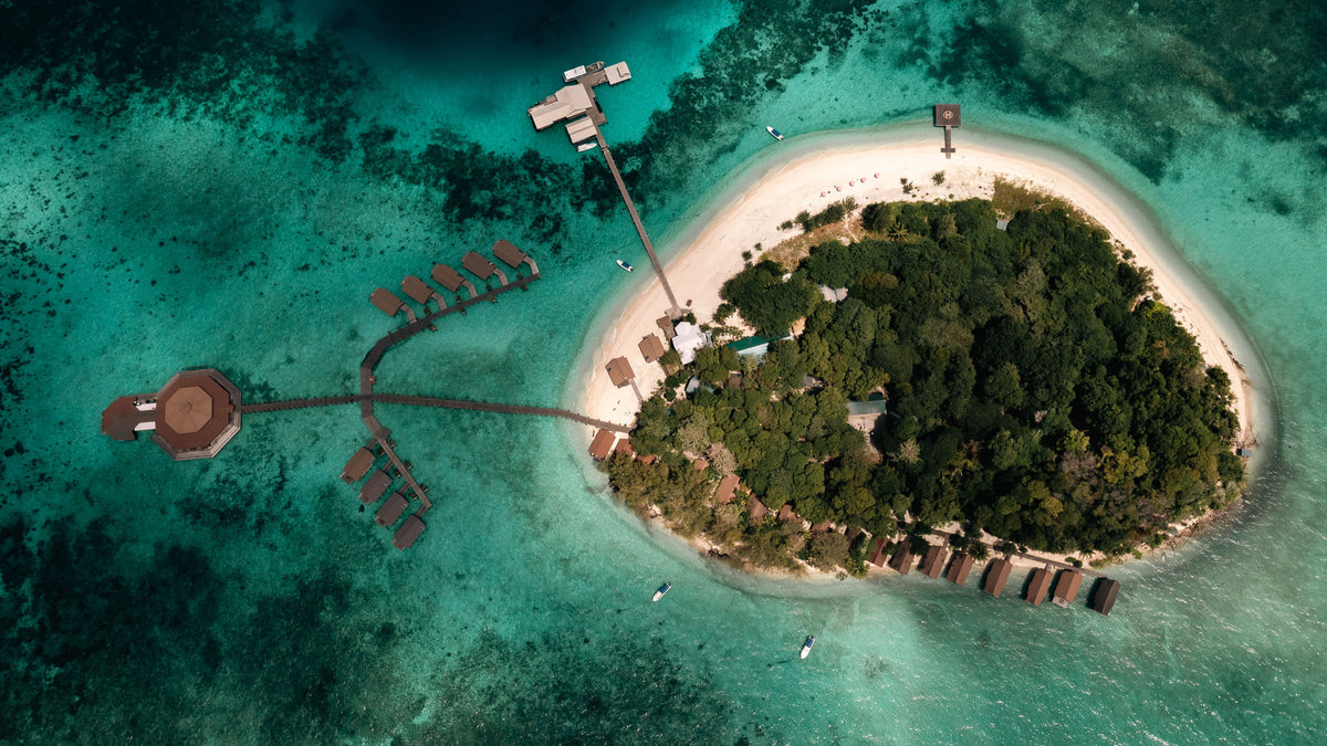 Lankayan Island