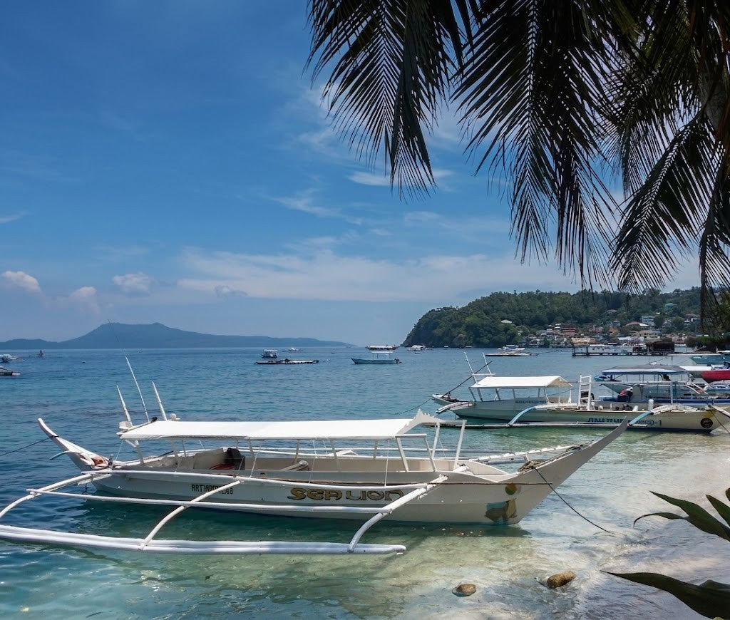Puerto Galera & Verde Island Passage