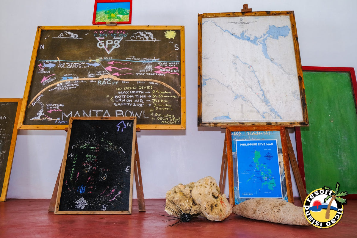 Ticao Island & Bicol