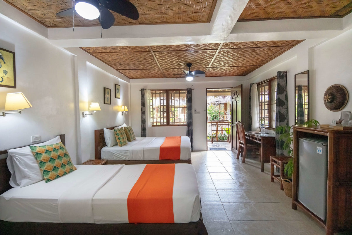 Deluxe Garden Bungalow