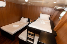 Atlantis Infiniti — Deluxe Triple Cabin