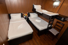 Atlantis Infiniti — Deluxe Triple Cabin