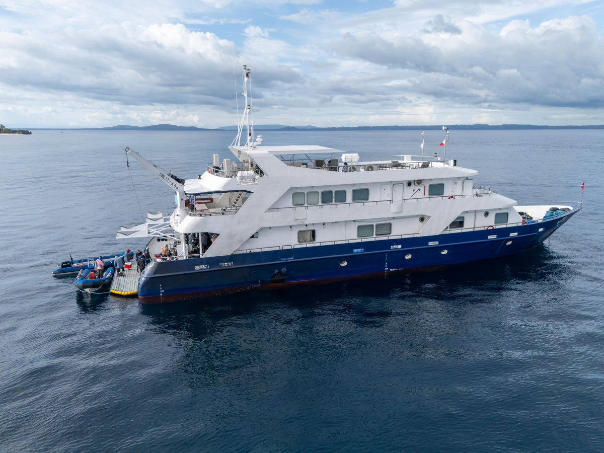Atlantis Infiniti — Tubbataha Reefs
