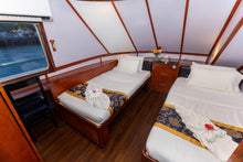 Atlantis Infiniti — Premium Deluxe Cabin