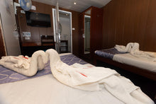 Atlantis Infiniti — Premium Deluxe Cabin
