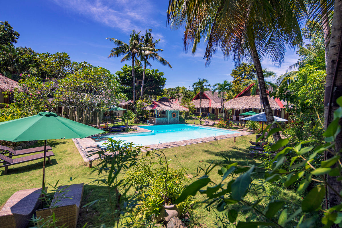Oasis Resort Bohol