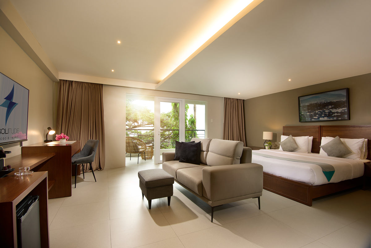 Sea View Suite