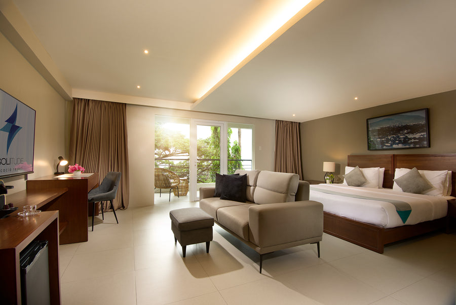 Sea View Suite