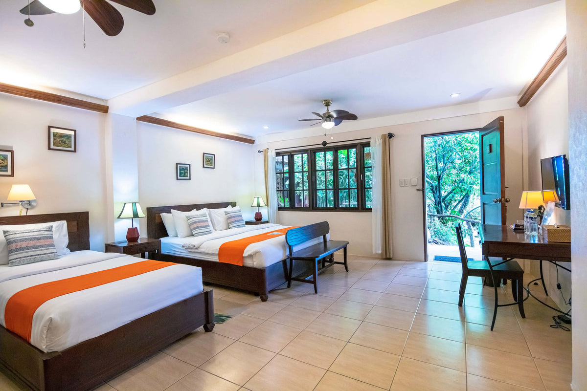 Superior Deluxe Room
