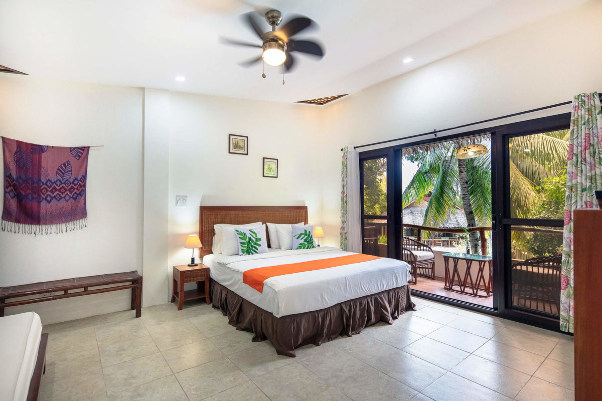 Superior Garden Room
