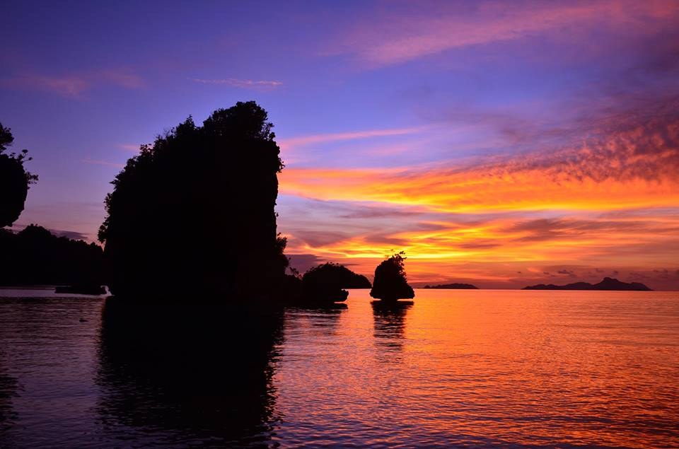 Akomo Isseki — Komodo — 7 Nights