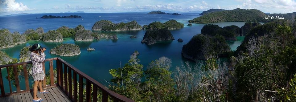 Akomo Isseki — Raja Ampat — 10 Nights