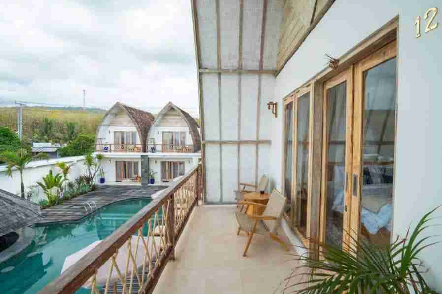 Alana Hotel accommodation near Two Fish Divers Nusa Penida