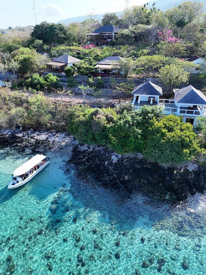 Alor Tanapi Dive Resort