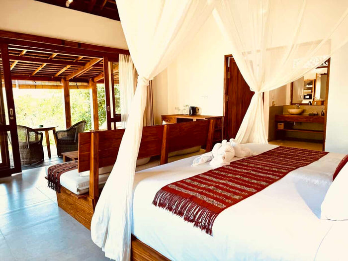 Alor Tanapi Dive Resort