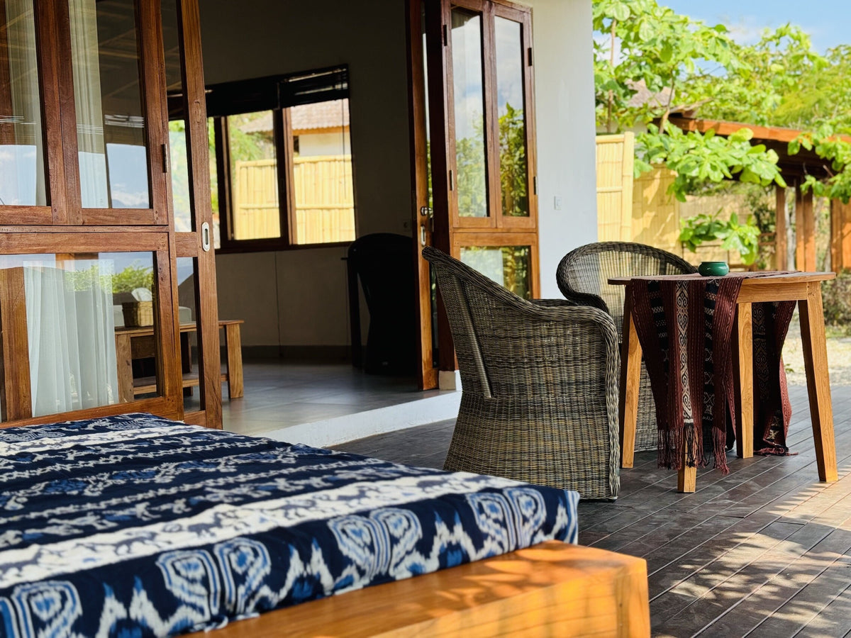 Seaview Deluxe Bungalow
