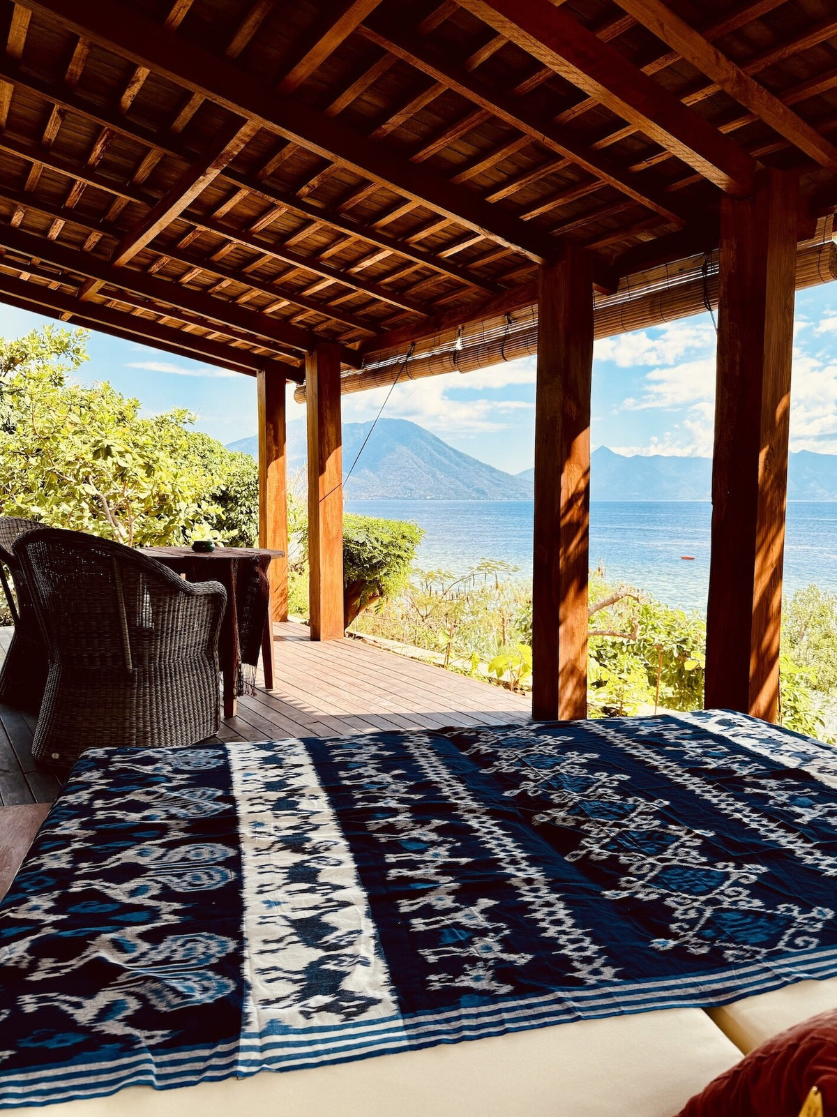 Seaview Deluxe Bungalow