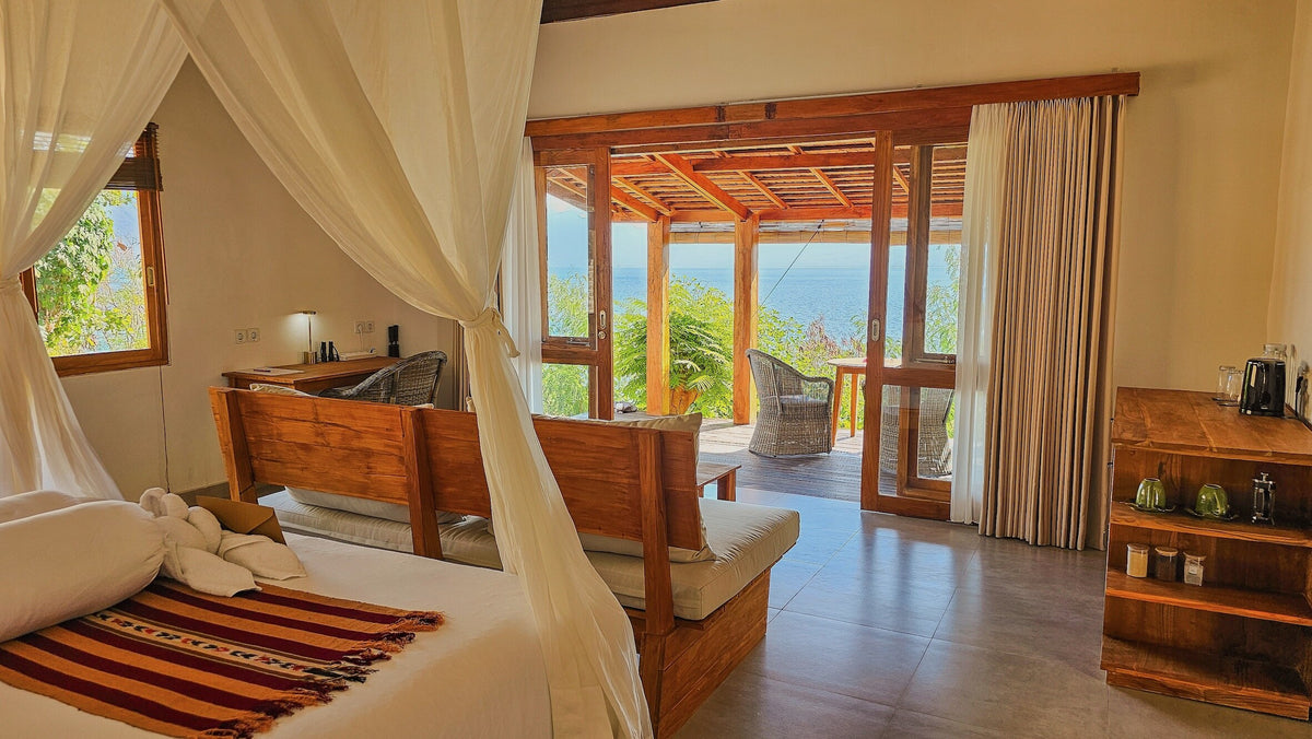 Seaview Deluxe Bungalow