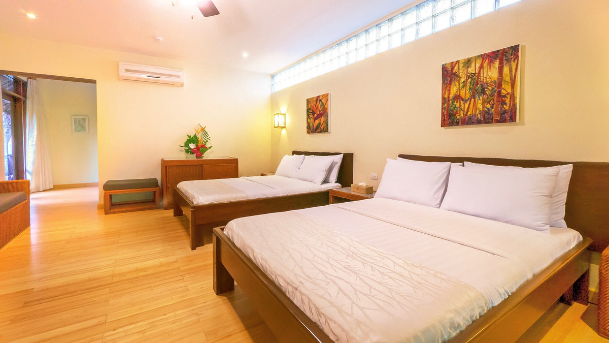 Family Garden Suite