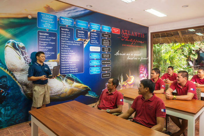 Atlantis Dive Resort Dumaguete