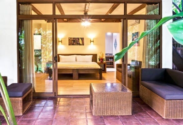 Garden Suite