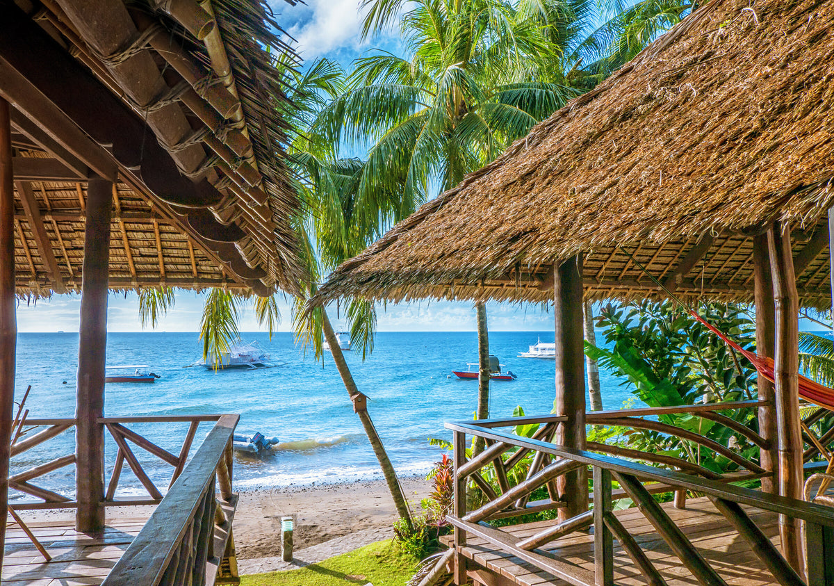 Ocean Front Room