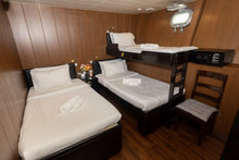 Atlantis Infiniti — Deluxe Triple Cabin