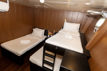 Atlantis Infiniti — Deluxe Triple Cabin