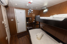 Atlantis Infiniti — Deluxe Twin Cabin