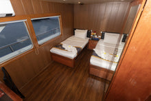 Atlantis Infiniti — Premium Deluxe Cabin