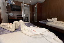 Atlantis Infiniti — Premium Deluxe Cabin