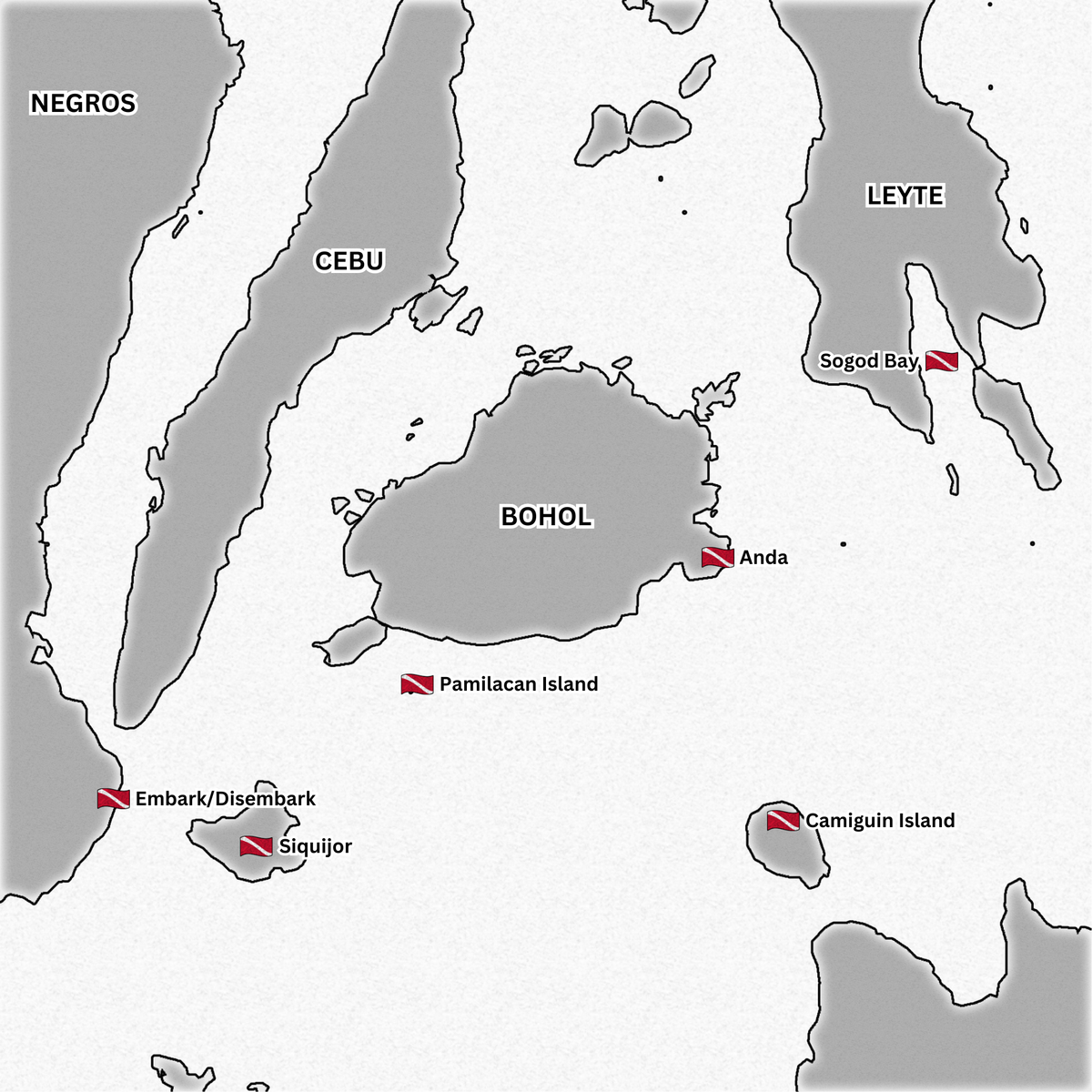 Atlantis Infiniti — Visayas East