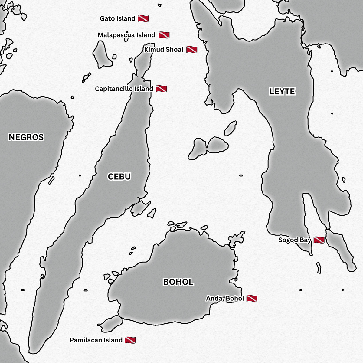 Atlantis Infiniti — Visayas North