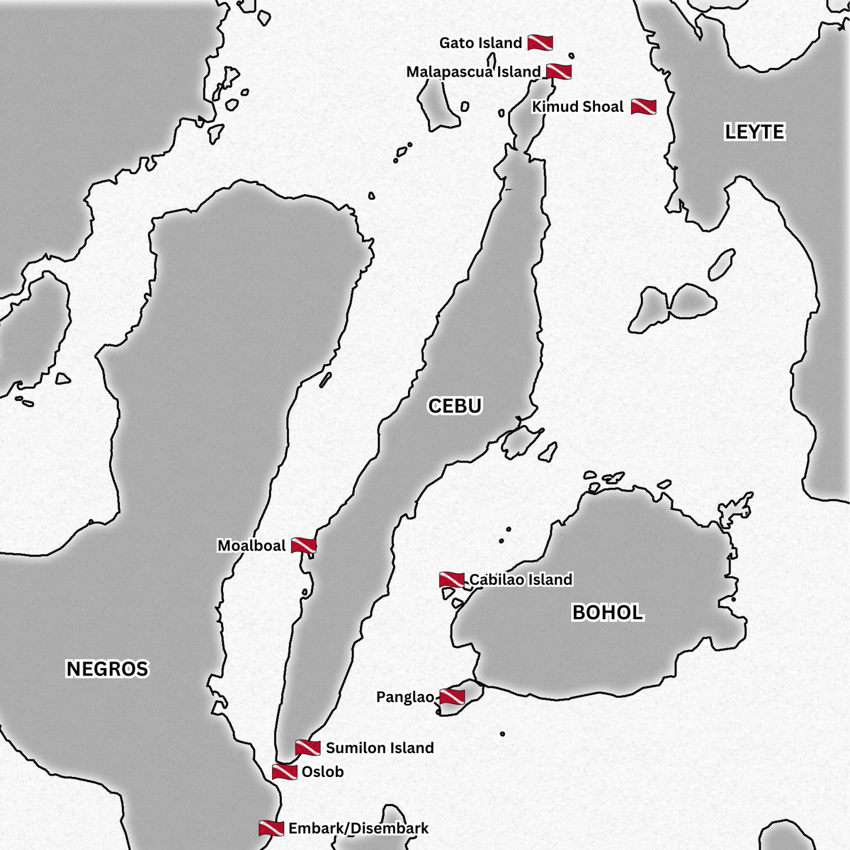 Atlantis Infiniti — Visayas West