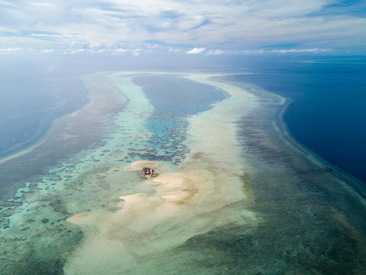 Atlantis Adventurer — Tubbataha Reefs