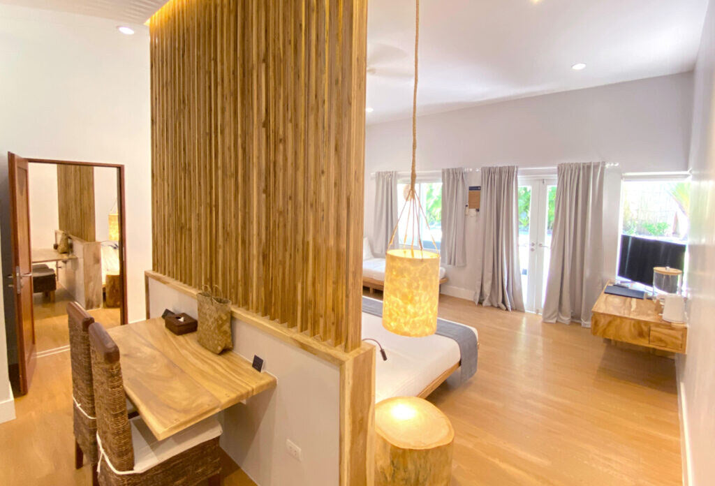 Duplex Family Suite