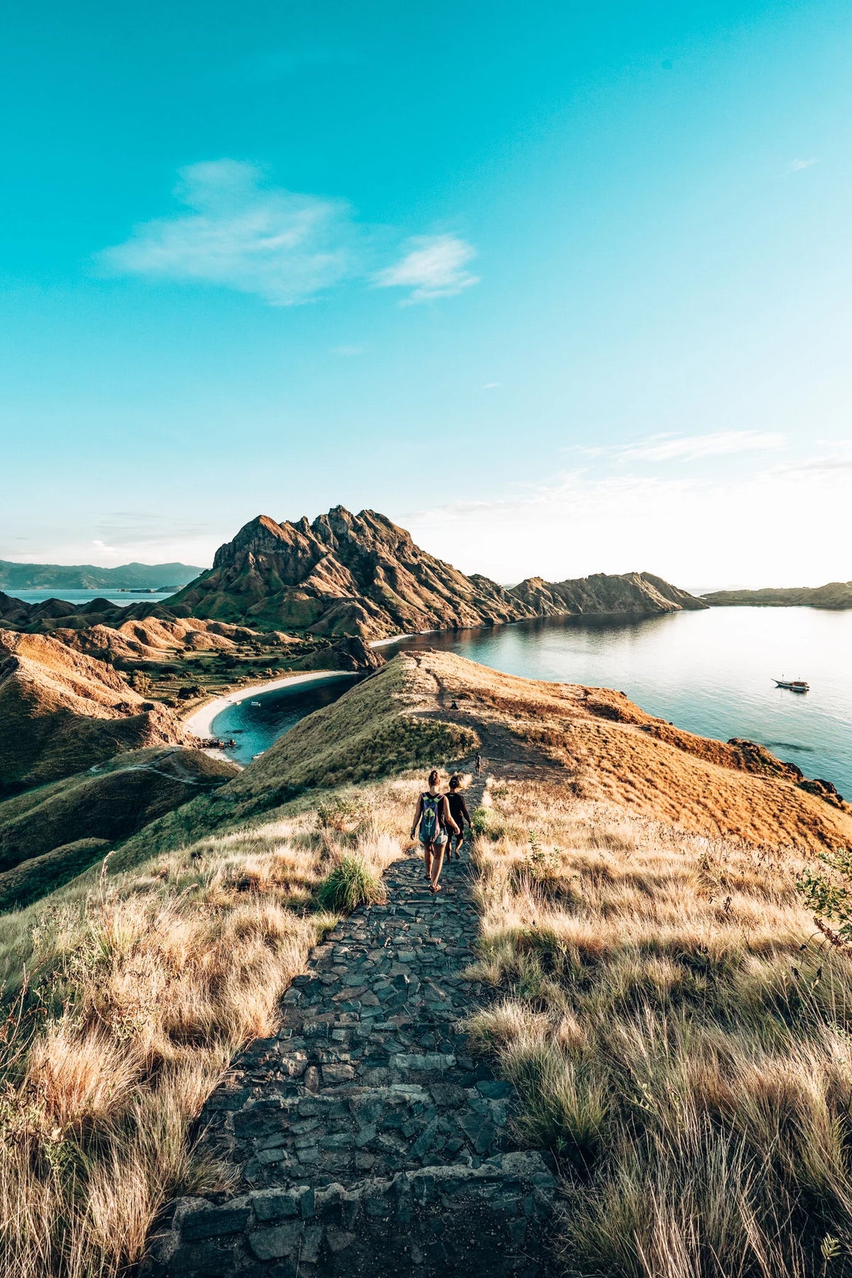 Bajak — Komodo Highlights