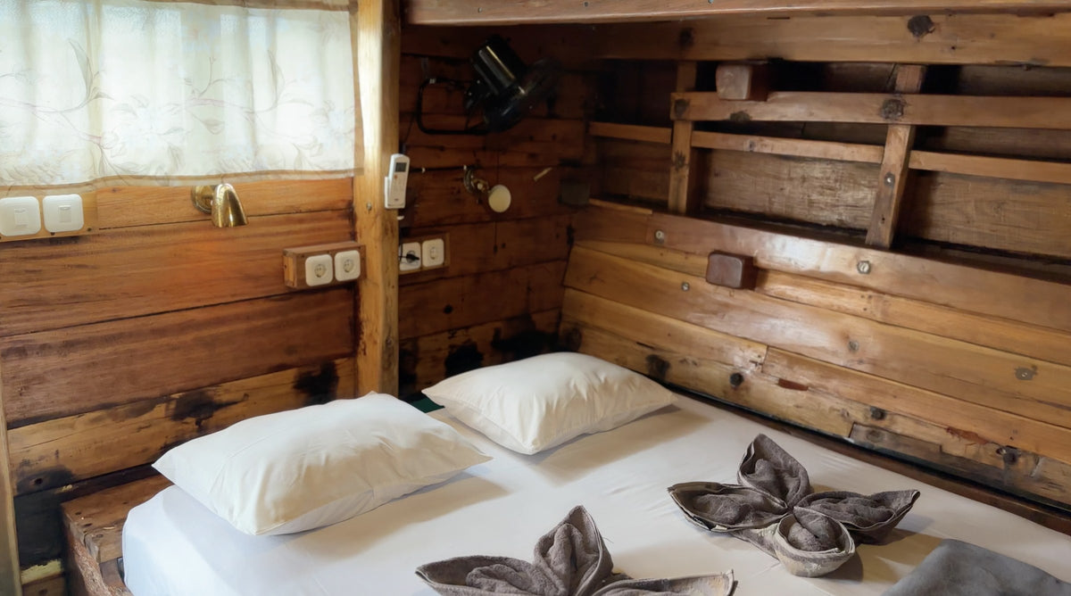 Bajak — Master Double Cabin