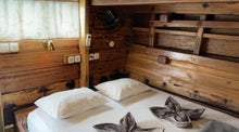 Bajak — Master Double Cabin