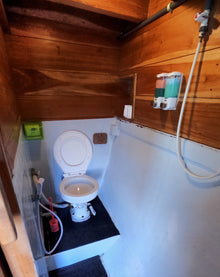 Bajak — Master Double Cabin