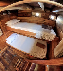 Bajak — Shared Bunk Space