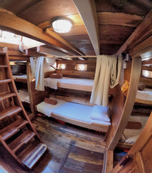 Bajak — Shared Bunk Space