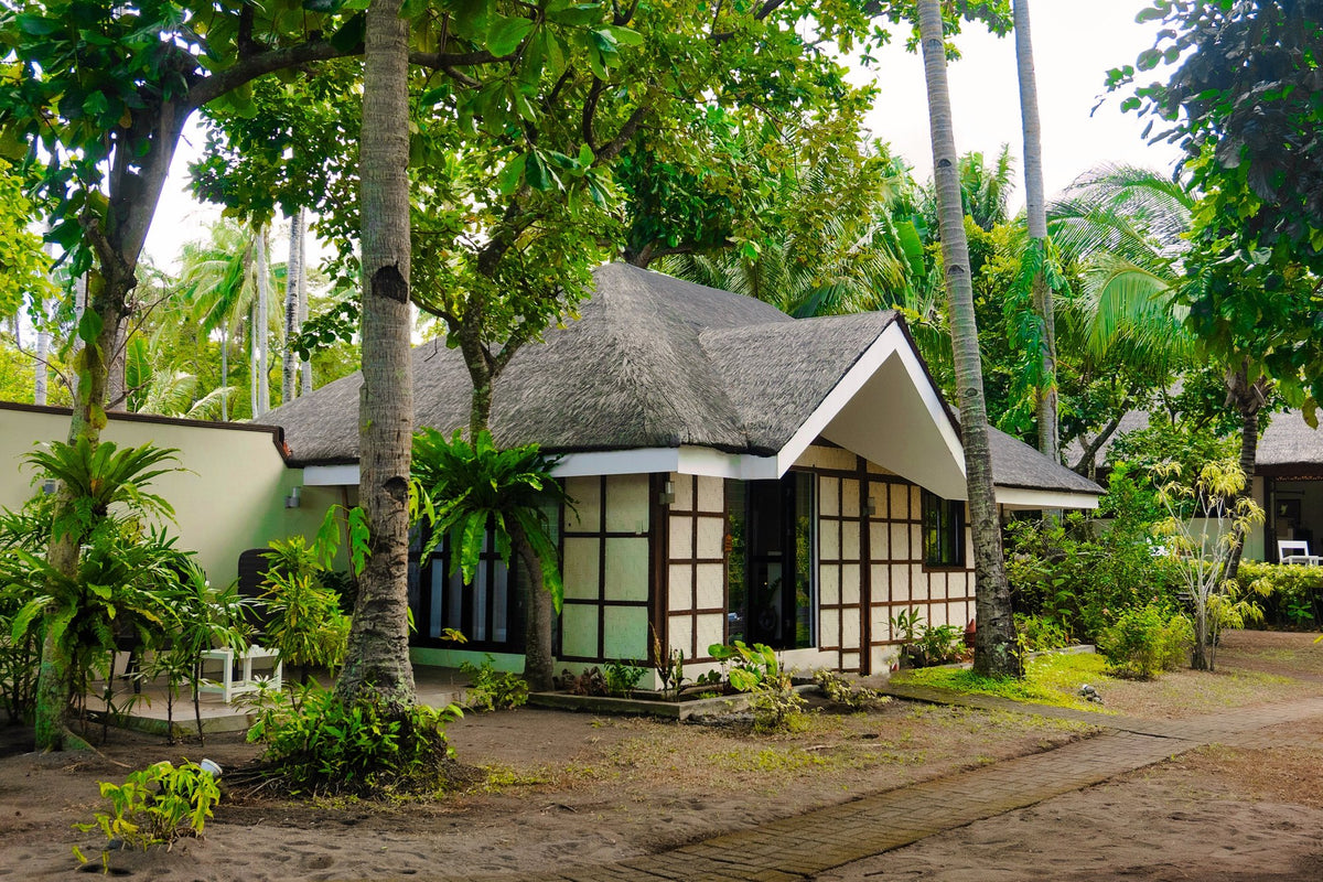 Beach Front Villa